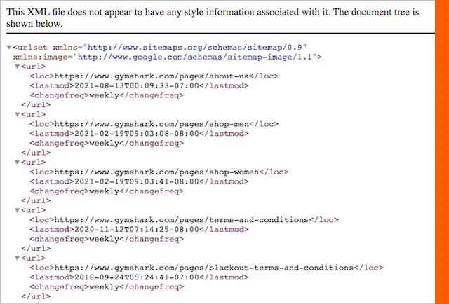 technical seo company | XML & HTML Sitemaps Optimization