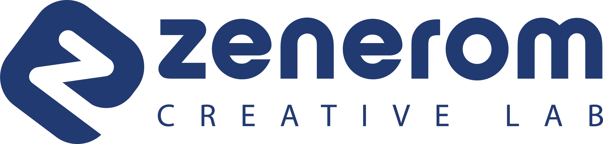 Zenerom Digital Marketing Agency Logo