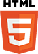 HTML logo