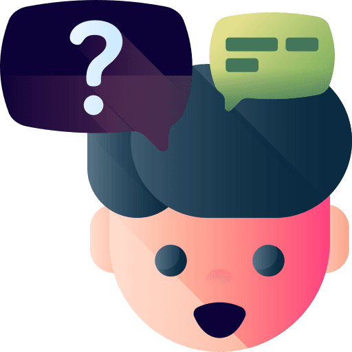 Have a question icon