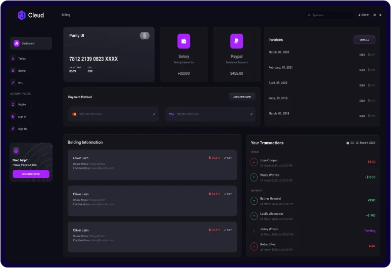 Software Development Company Kerala |Streamline your business on one platform.