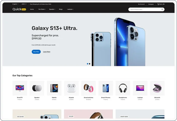 Software Development Company Kerala | Boost sales with eCommerce