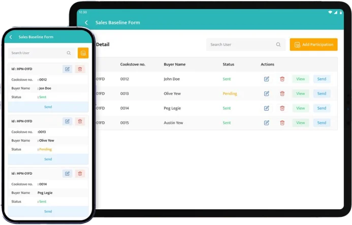 CRM Development Services Dubai | Mobile Access