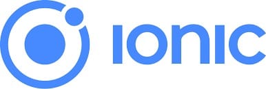 Logo of Ionic | Our Technology Stacks