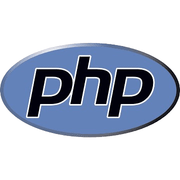 PHP logo | Our Technology Stacks