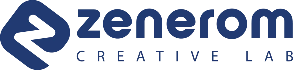 Zenerom Digital Marketing Kochi Agency Logo