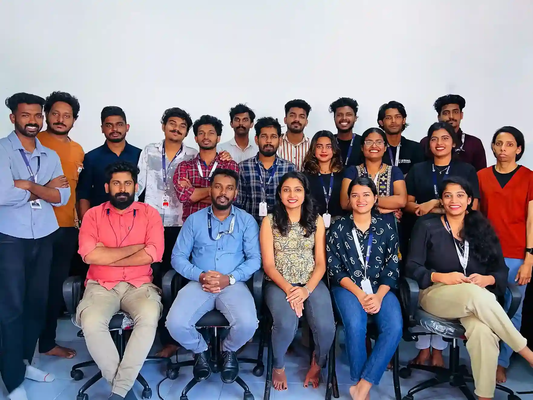 Zenerom Dubai Team Group Shot