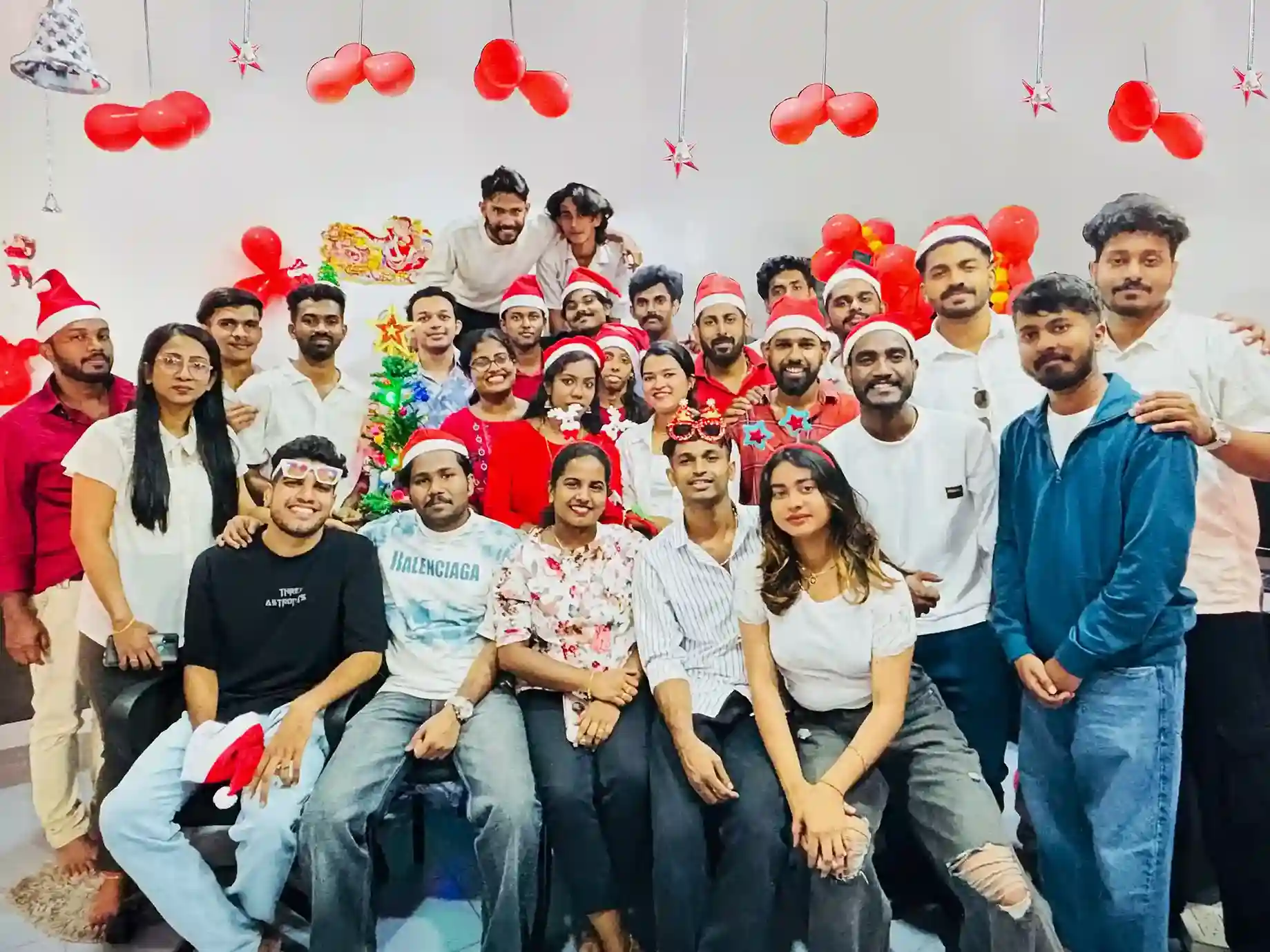 Zenerom Dubai Team | Chrismas Celebration