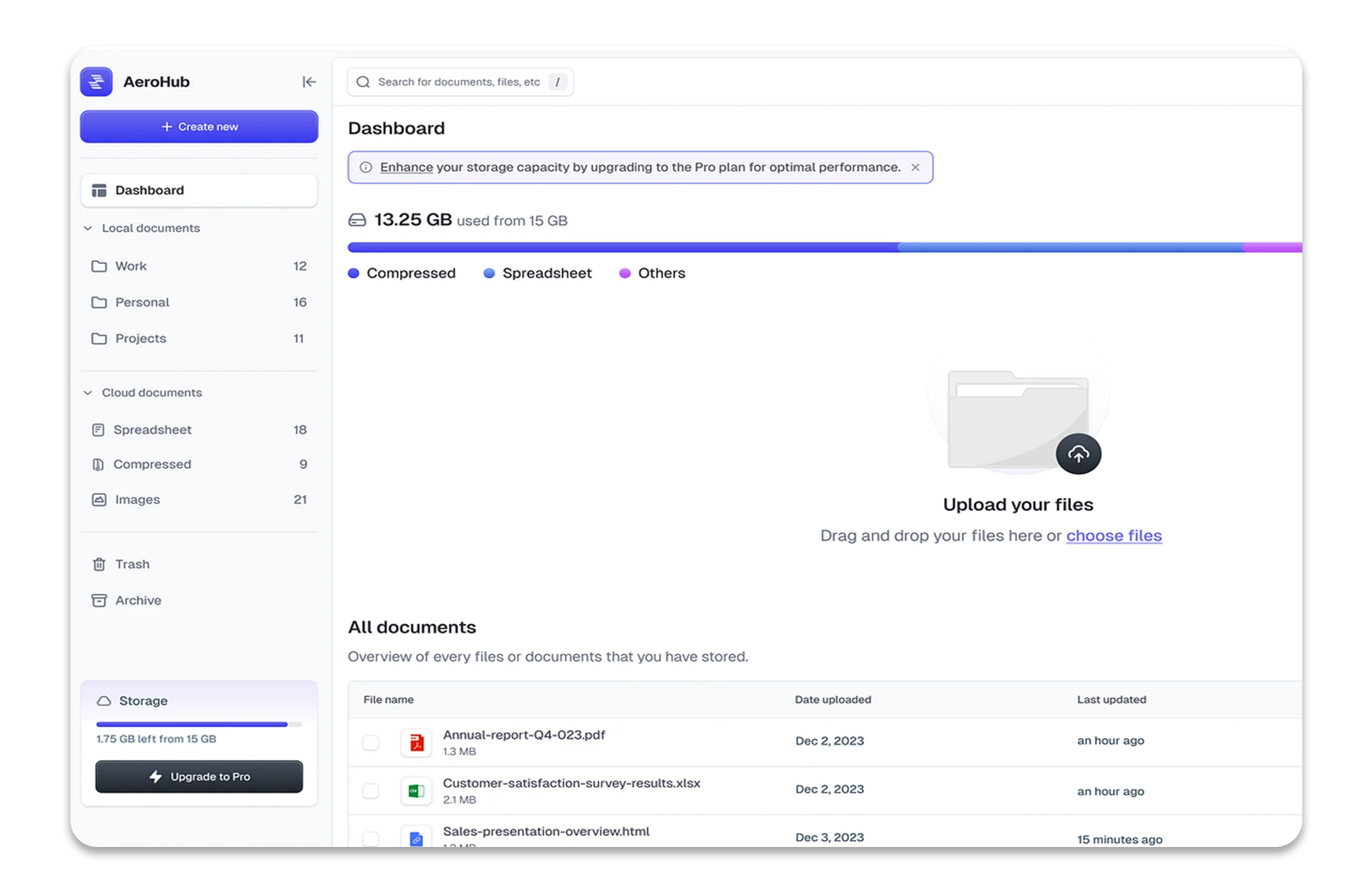 company management system software | Streamlined Document Handling