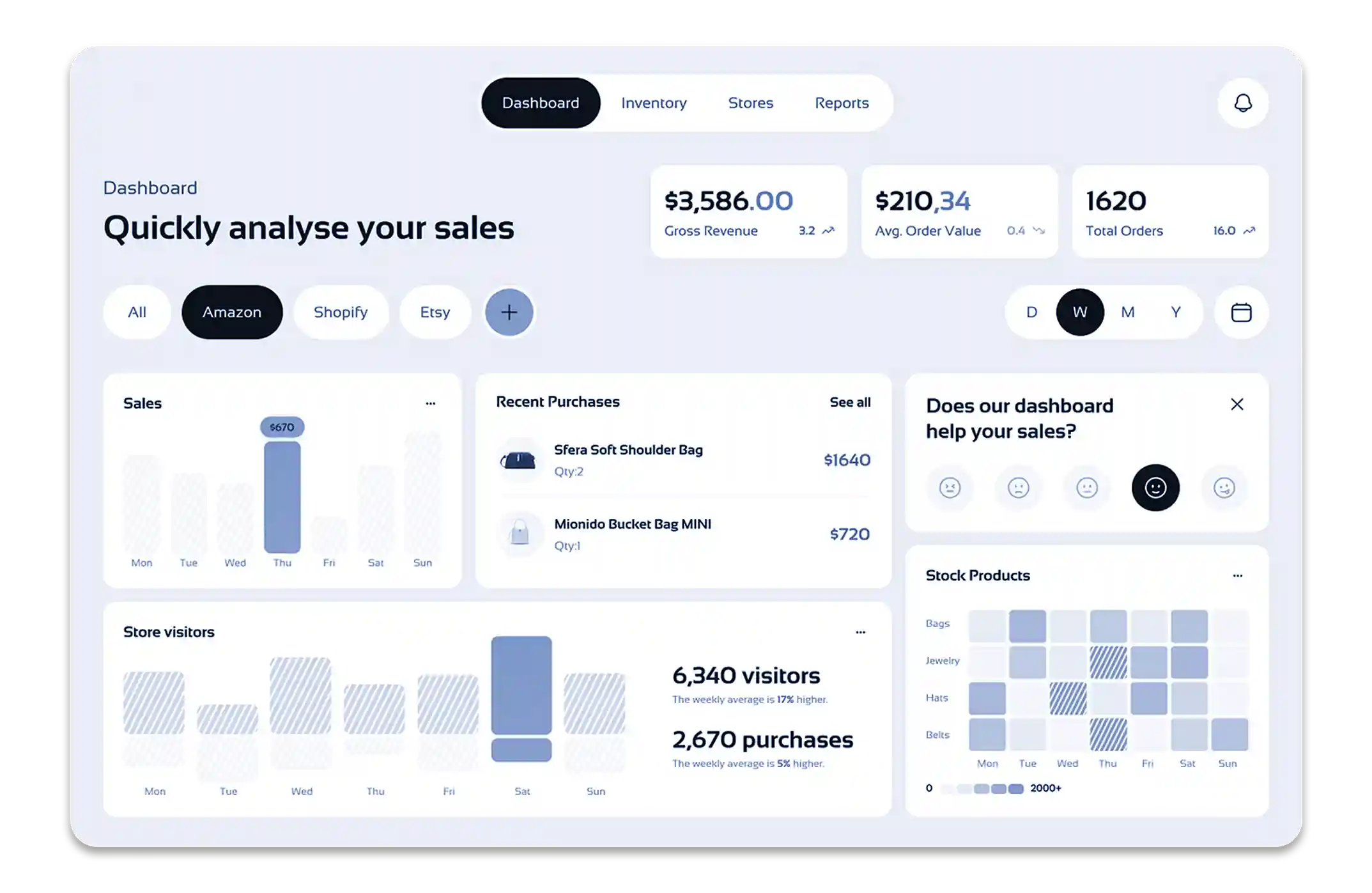 ERP Software Development Services | Optimized Inventory & Supply Chain