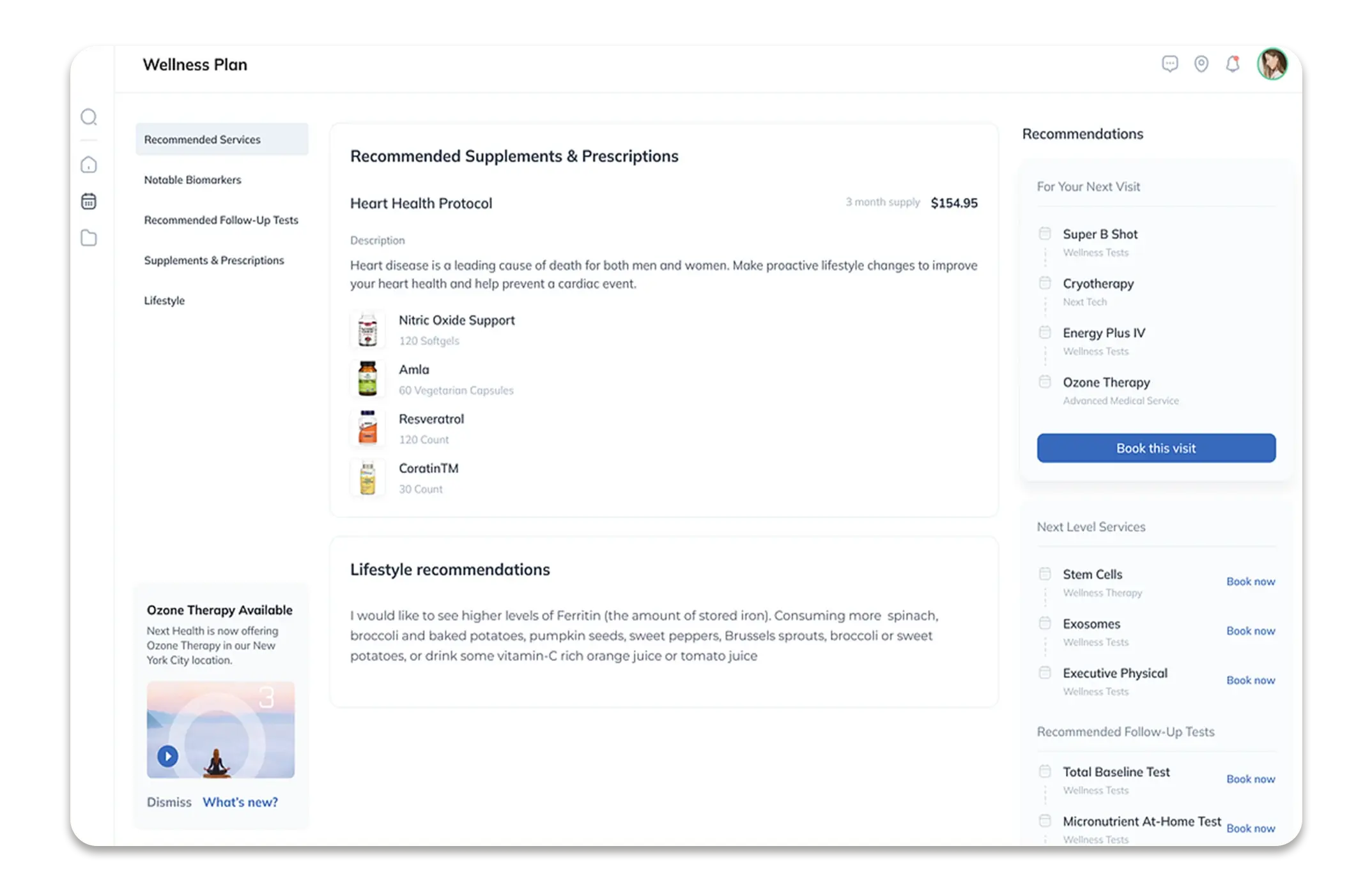 clinic managment system | Simplified Prescription Handling
