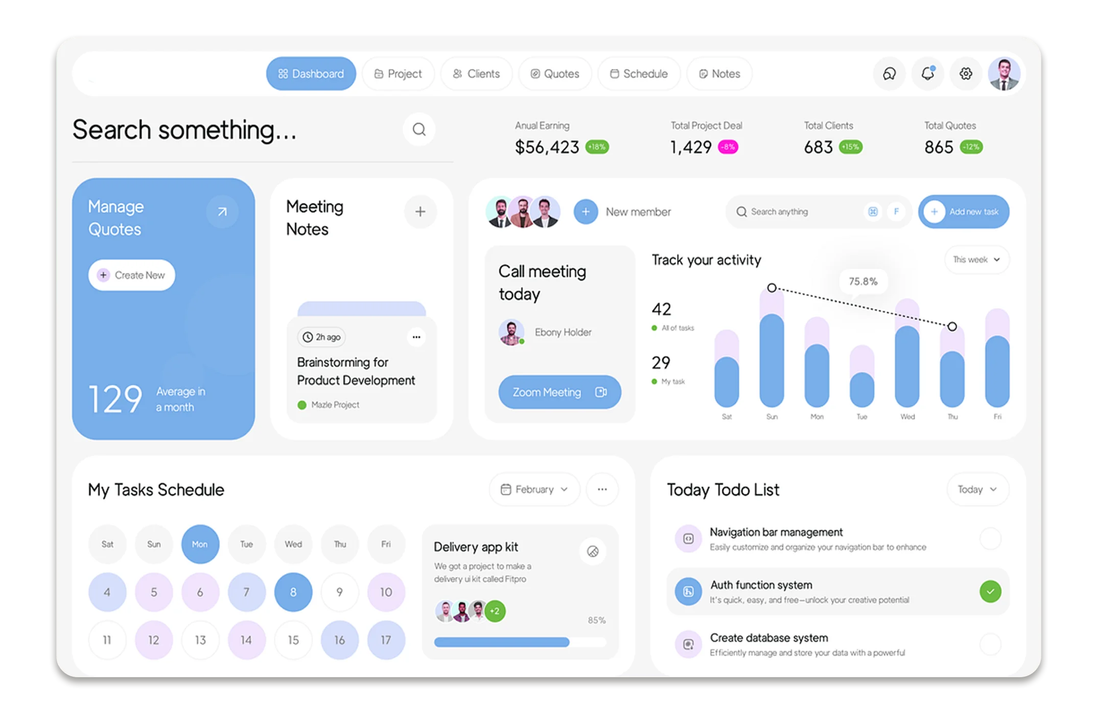 company management system software | Instant Reporting Insights