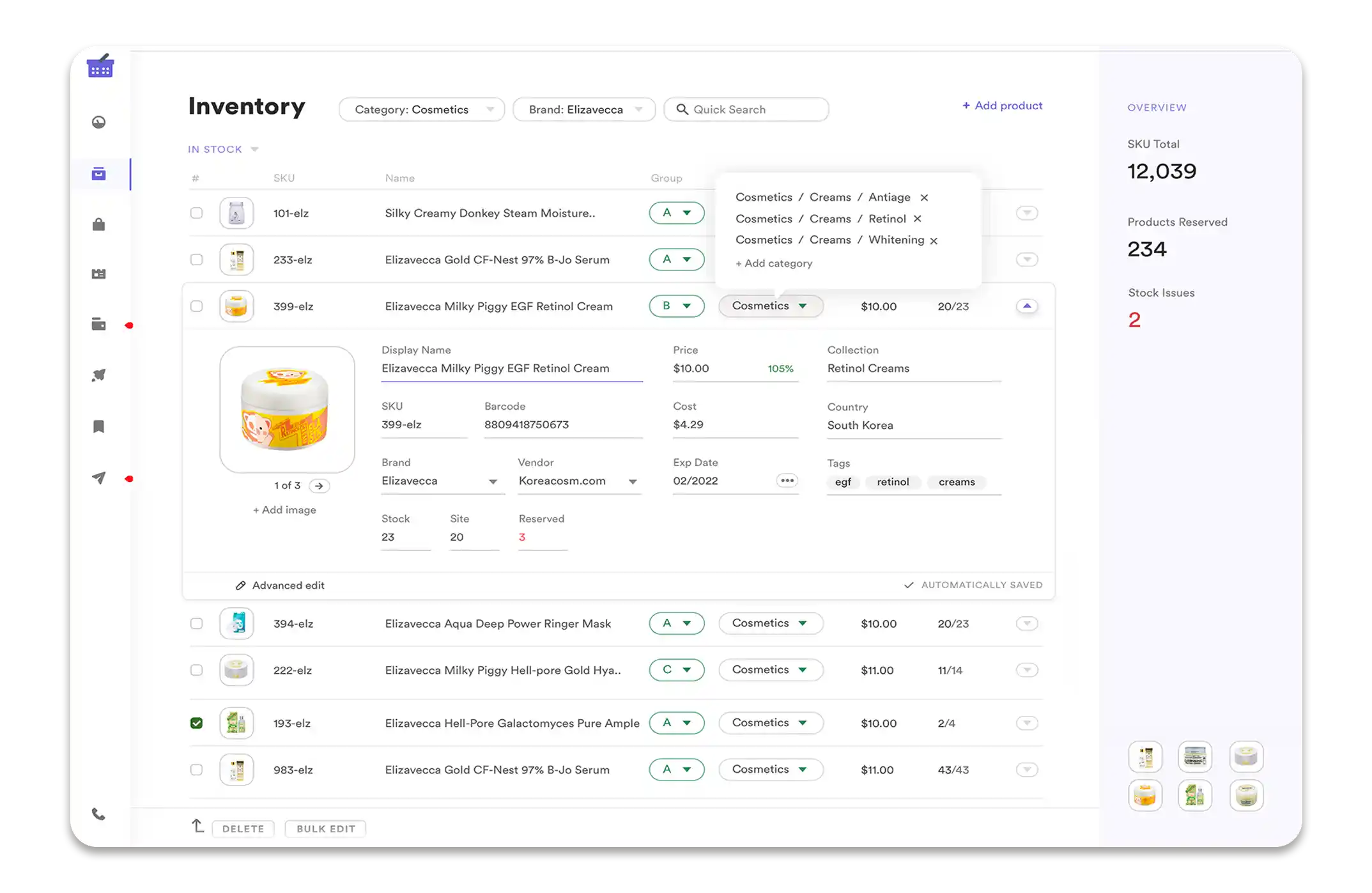 warehouse management software providers | Maximize space efficiency