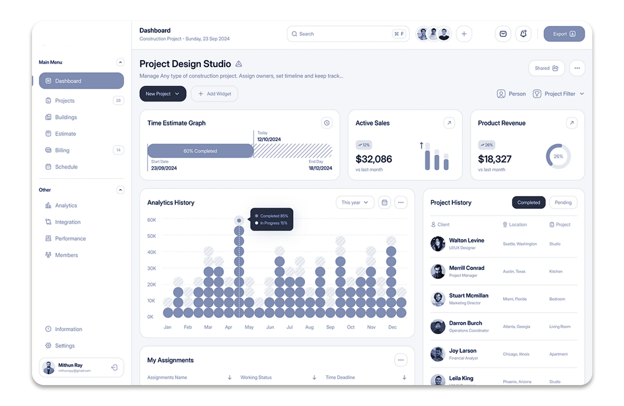 company management system software | Automated Task Solutions