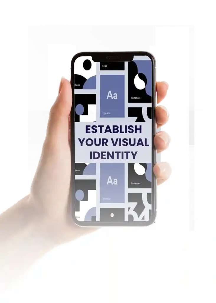 Social Media Marketing Dubai | visual identity