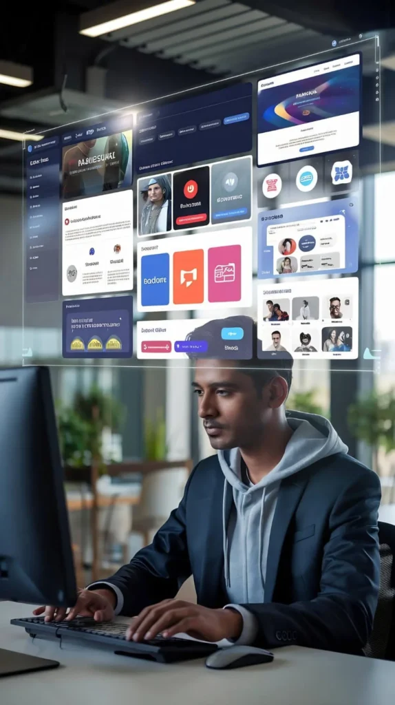 CMS Web Development Services Efficient, simple, and seamless process