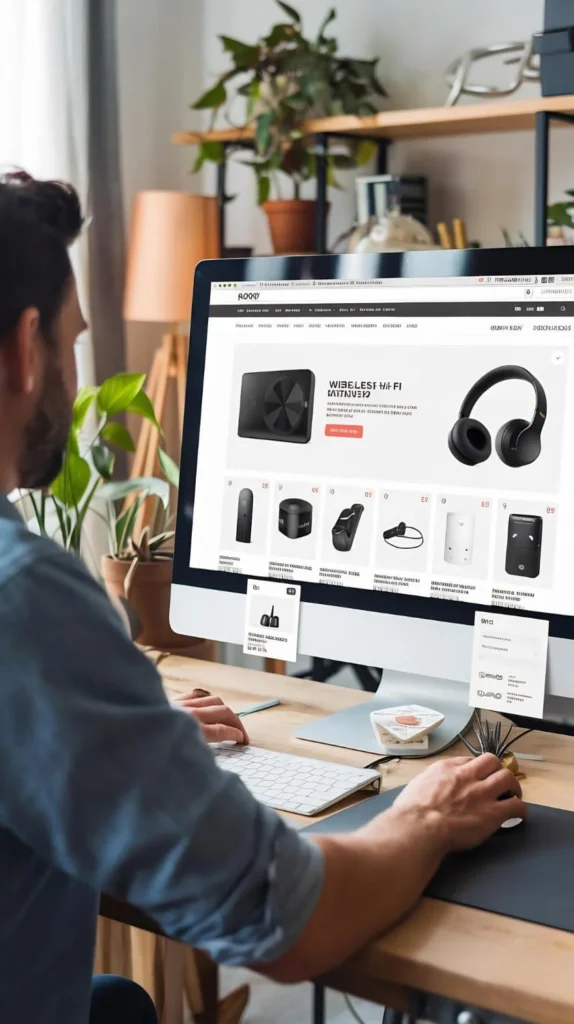 ecommerce web design company Our approach to building high-performance online stores