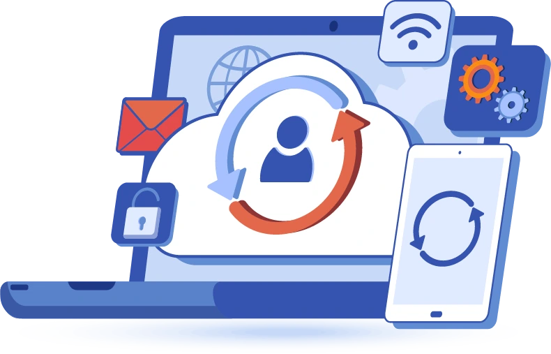 customer portal development company Leading provider of secure digital access solutions