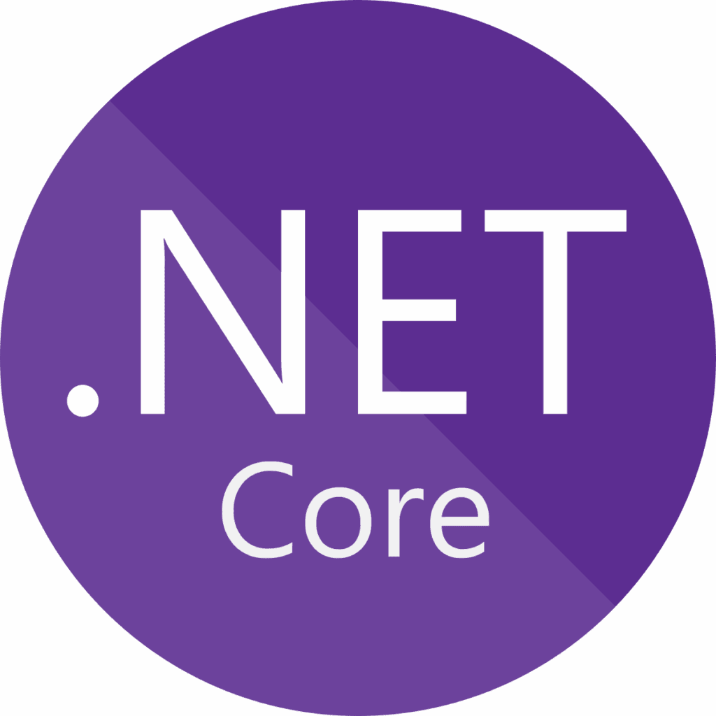 logo of .NET Core | Our Technology Stacks