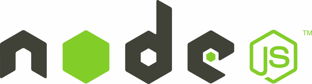 logo of Node.js | Our Technology Stacks