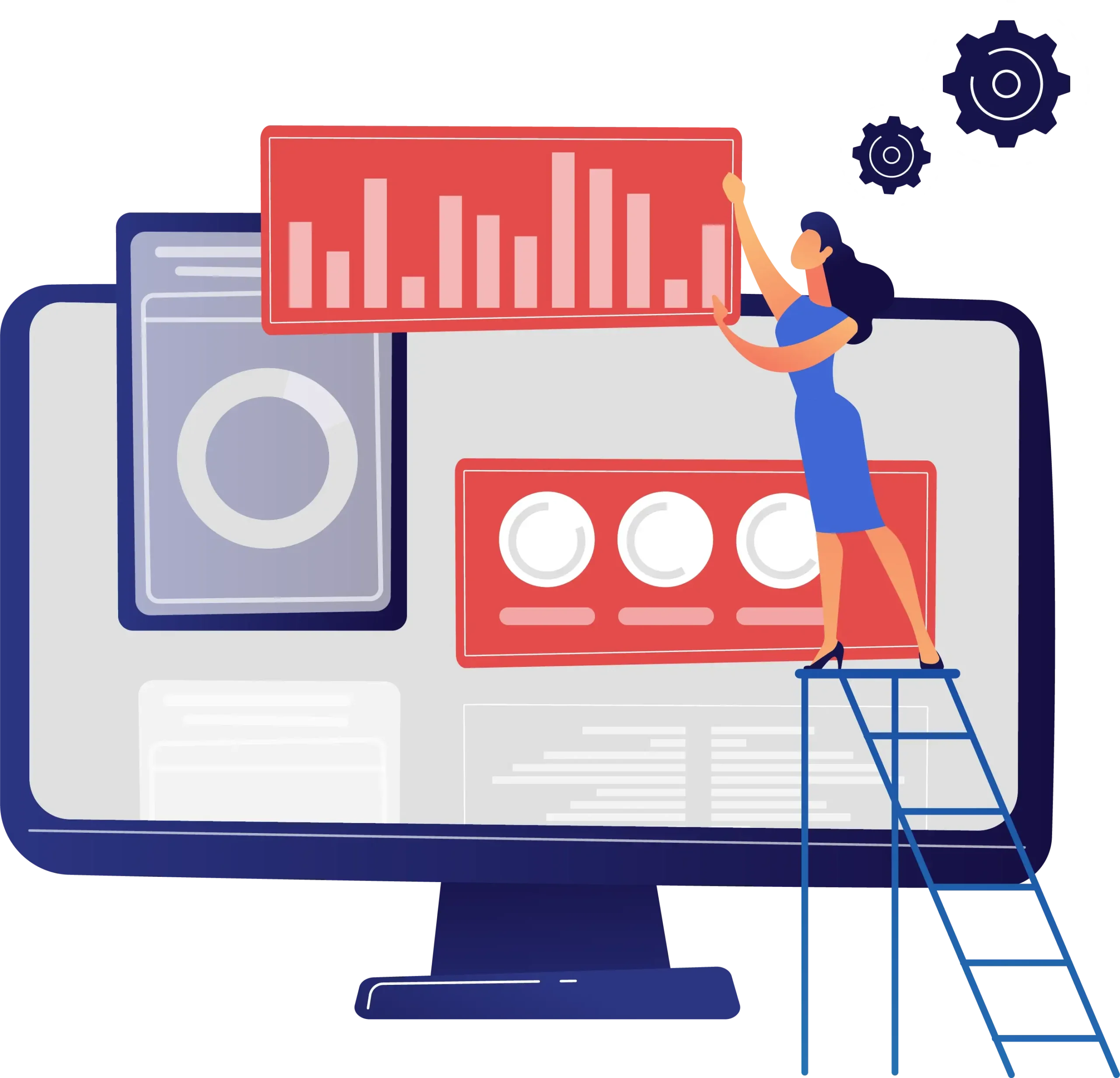 web app development services Scalable and intelligent web application solutions