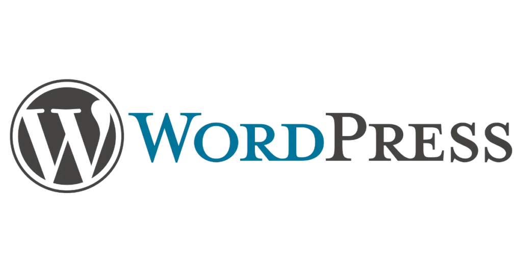WordPress logo