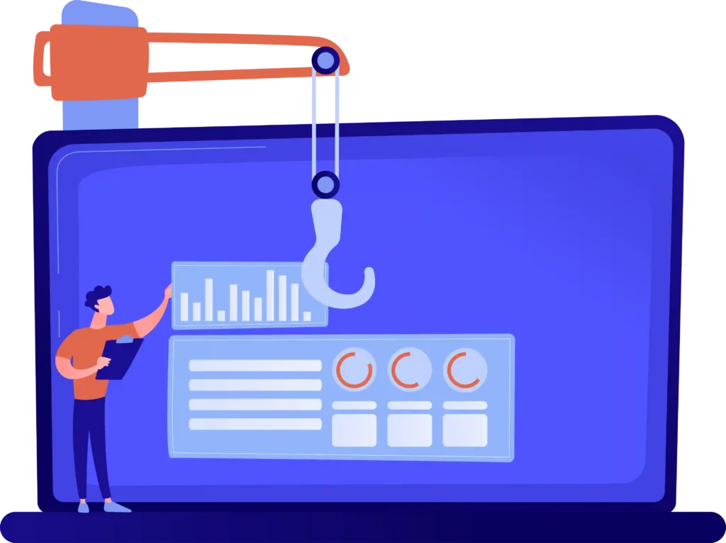 Content architecture plan construction | Saas seo company