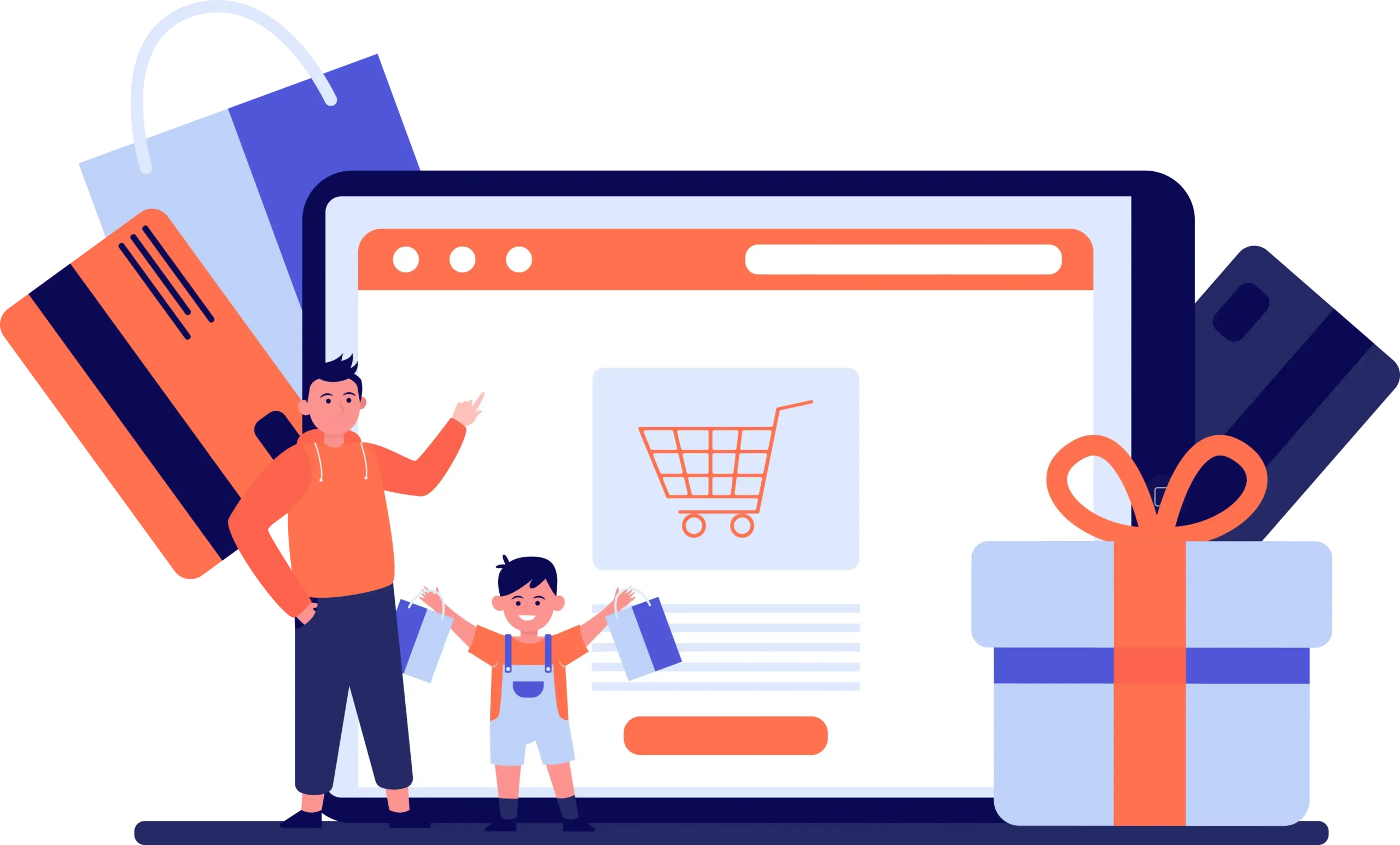 E-commerce Web Design Services