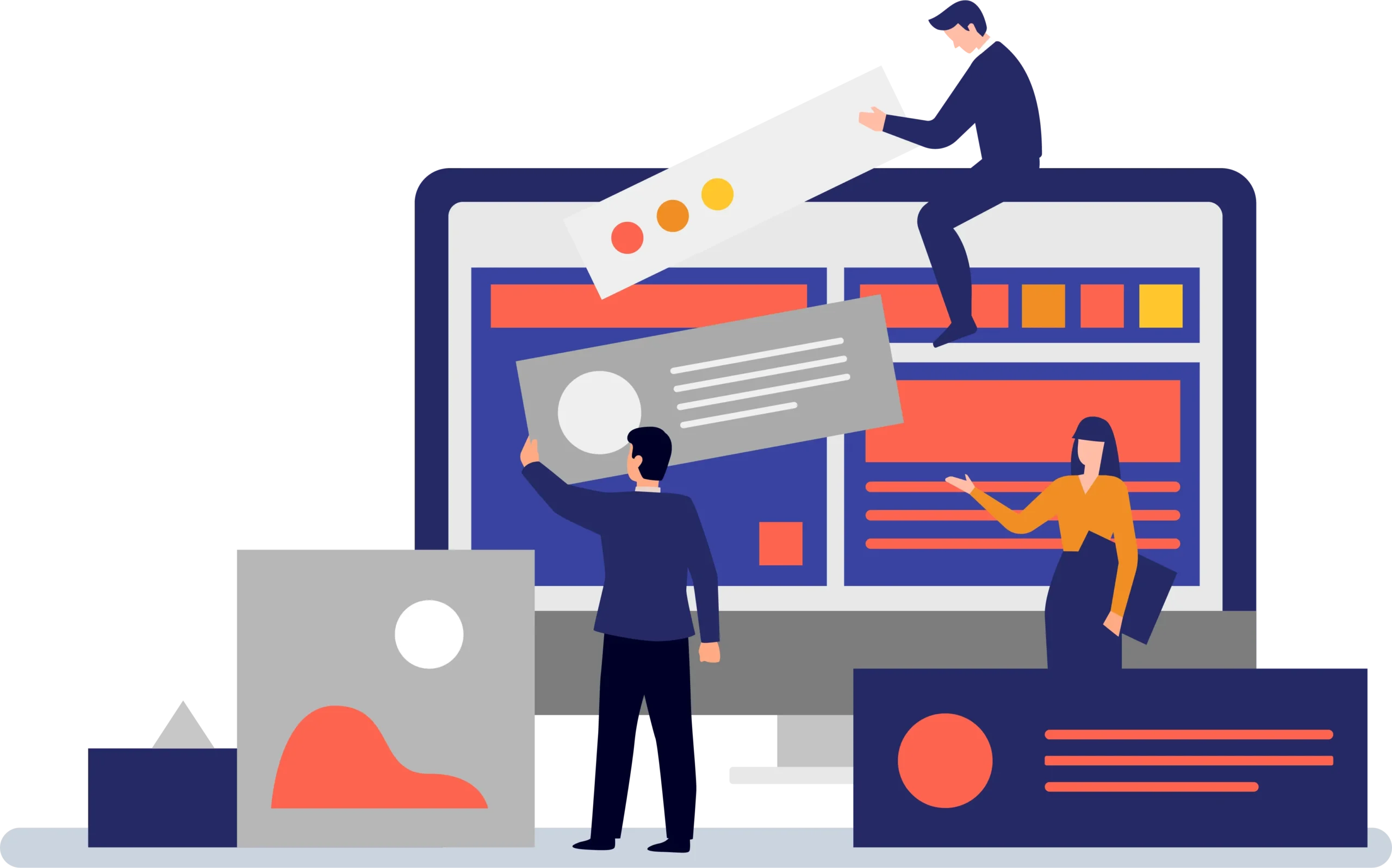 Corporate/Business Web Design Services