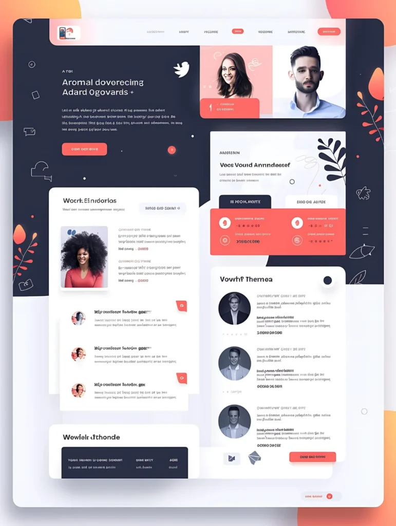 Development, design, and planning for Portfolio Web Design Services in Kerala