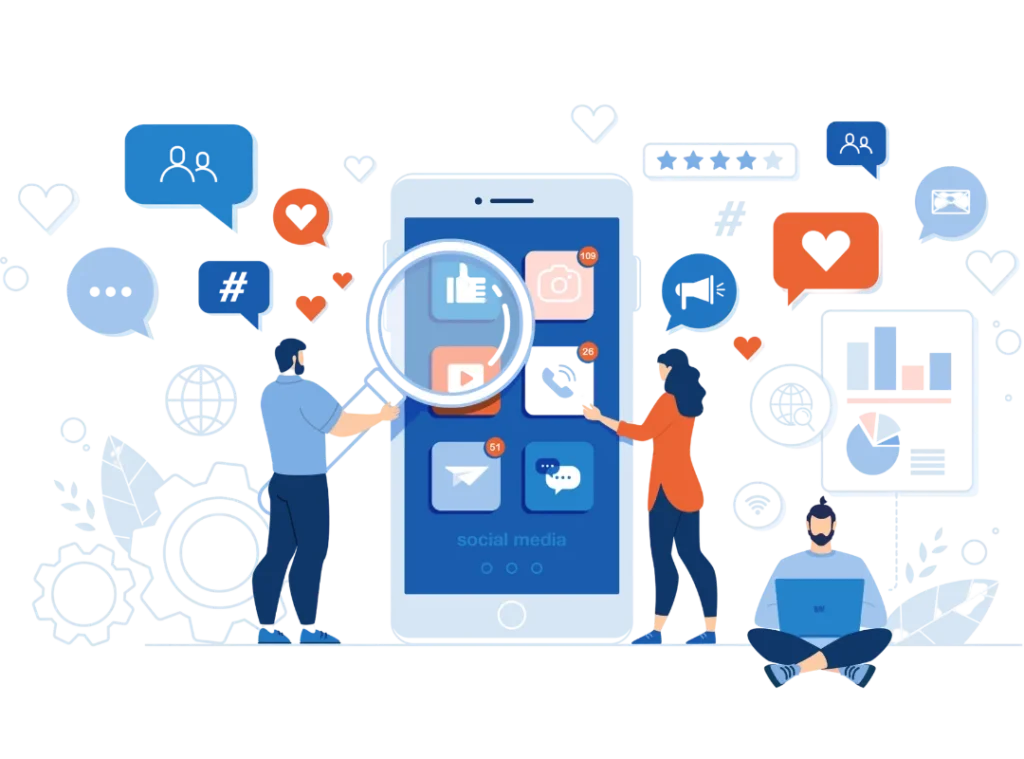 Community management by Social Media Community Management Services Kerala