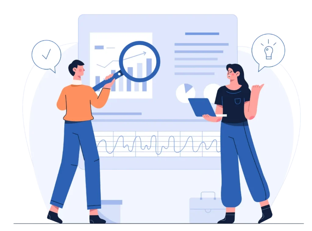 Comprehensive keyword and topic research by Generative Engine Optimization Services