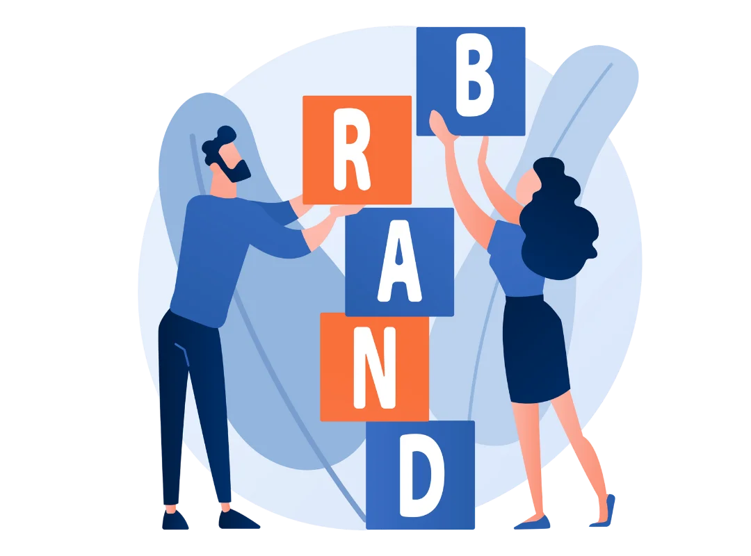 Consistent branding by Content Publishing Services Kerala