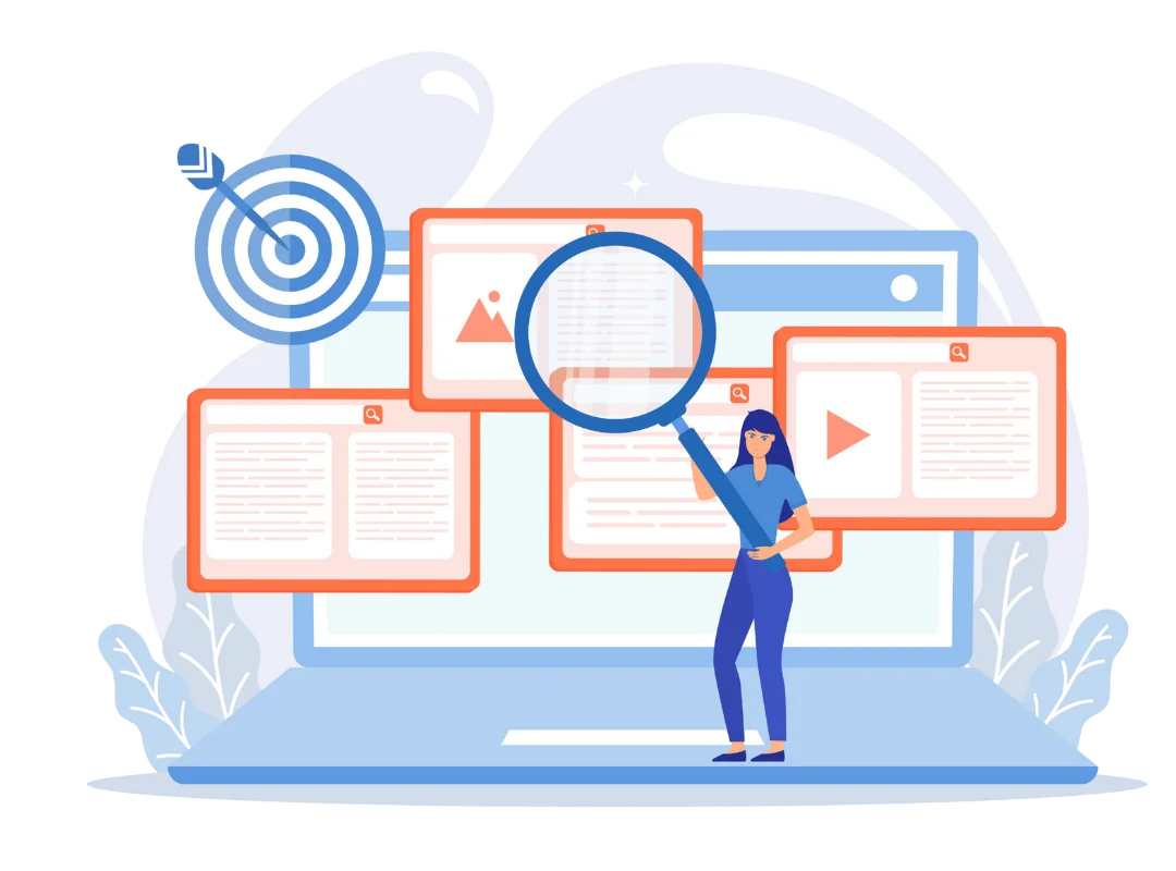 In-Depth Content Analysis for Social Media Audit Services in Kerala