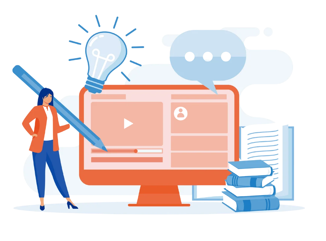 Creative content production by Social Media Content Creation Services Kerala