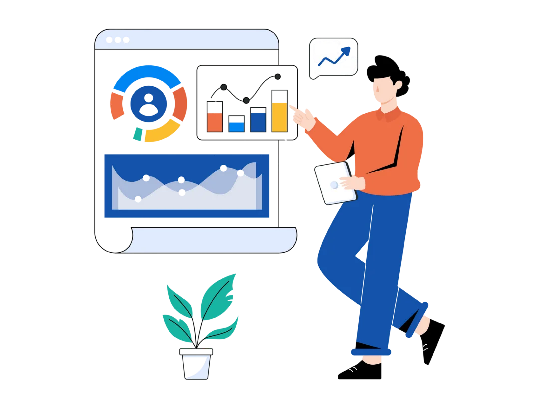 Data-driven insights from Expert Social Media Consulting Kochi