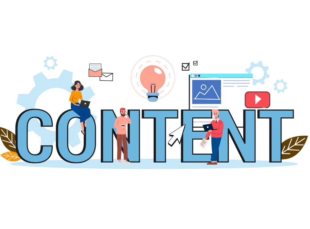 Expert content creation through Social Media Content Creation Services Keral