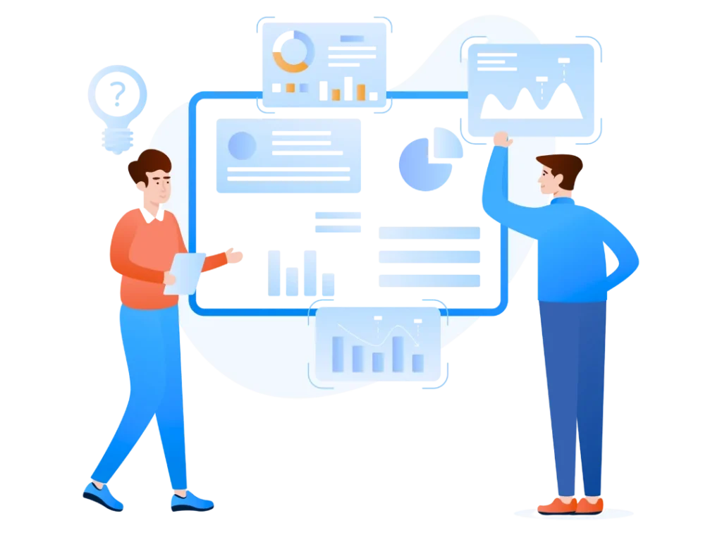 Monitor AI search results and insights by Generative Engine Optimization Services