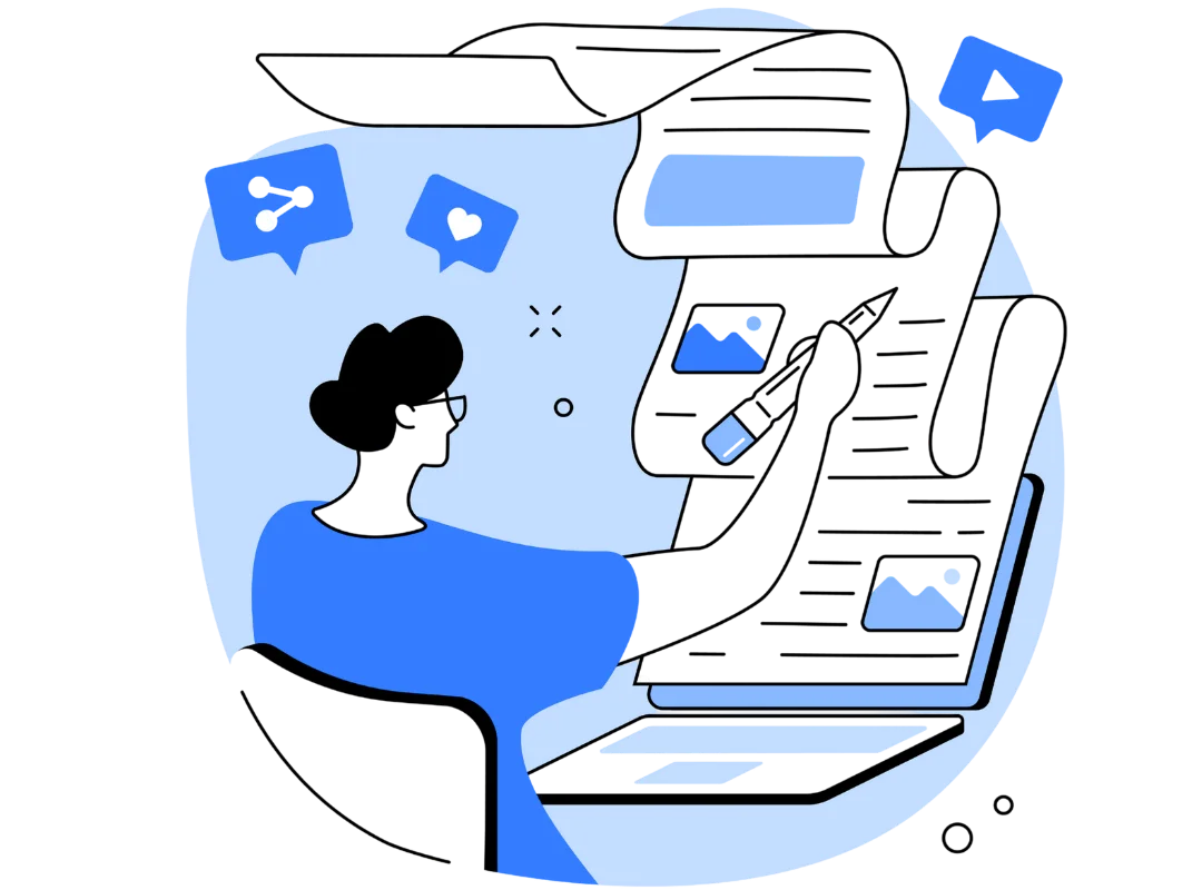 Plan engaging content with Strategy Planning for Social Media