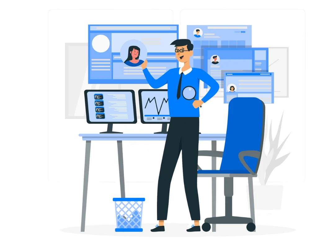 Professional setup by Profile Creation & Branding Services Kerala