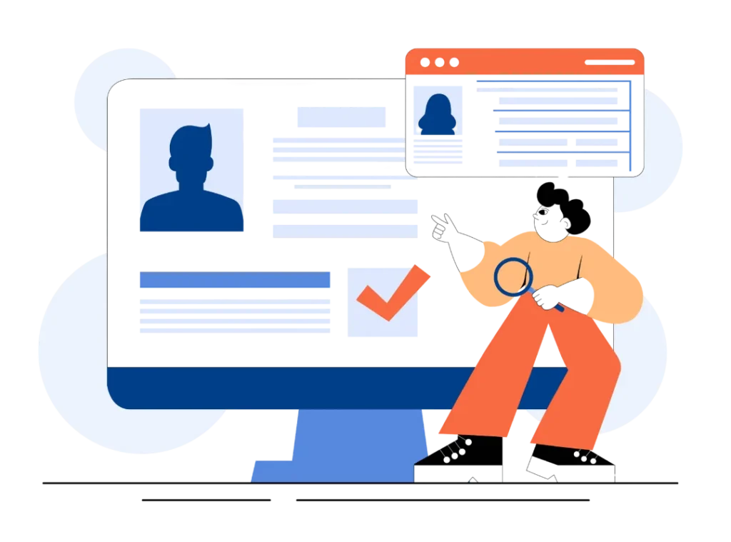 Social media profile creation for Profile Creation & Branding Services Kerala