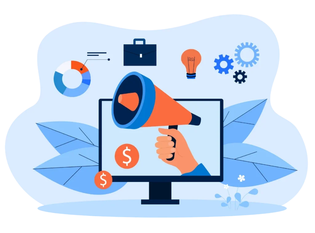 Result-oriented PPC advertising services for maximum ROI PPC Advertising Agency in Kochi