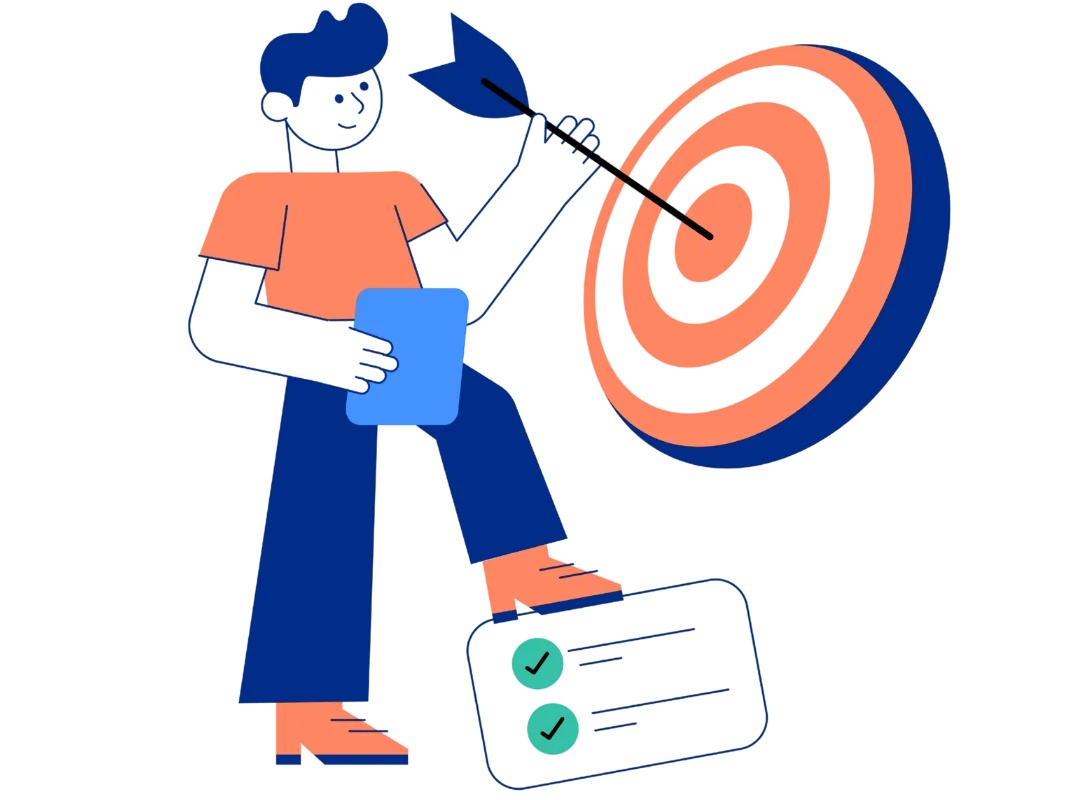 Set clear goals with Strategy Planning for Social Media