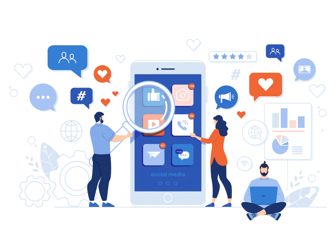 In-depth social media audit for smarter decisions using Social Media Audit Services in Kerala