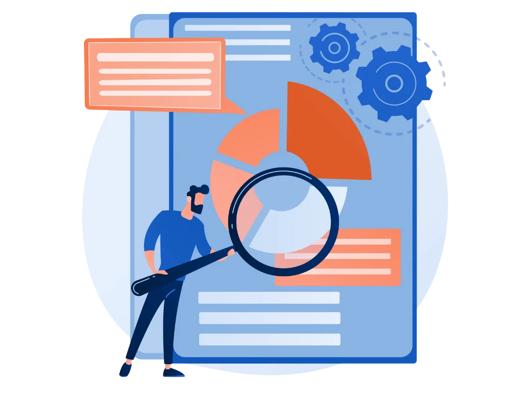 Transparent reporting by Top Social Media Monitoring & Reporting Services