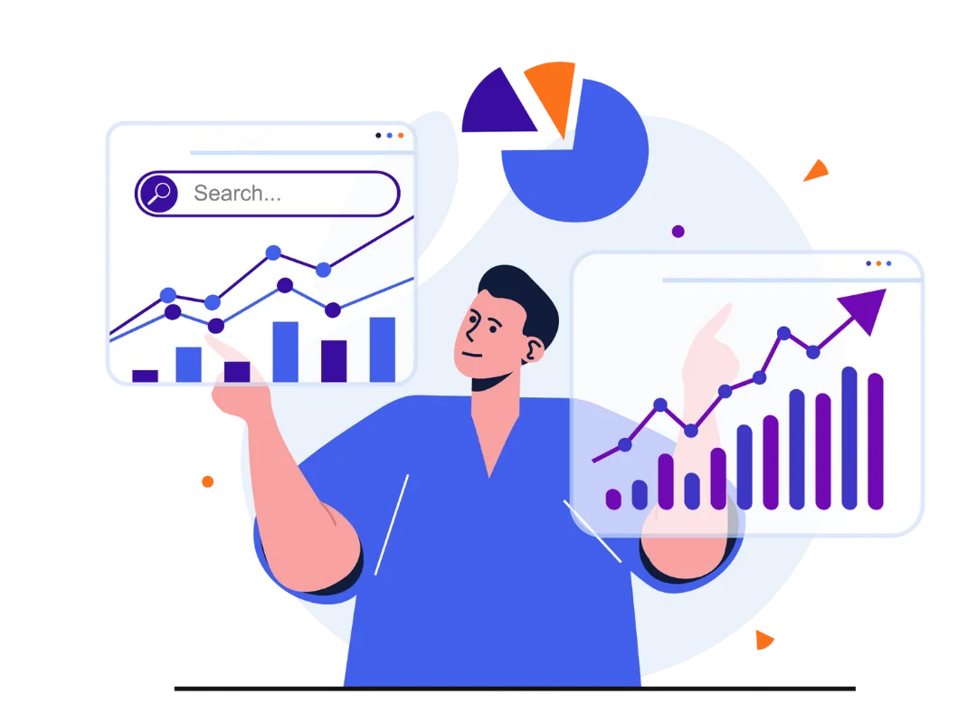 Trend analysis by Social Media Research & Analysis Services in Kochi