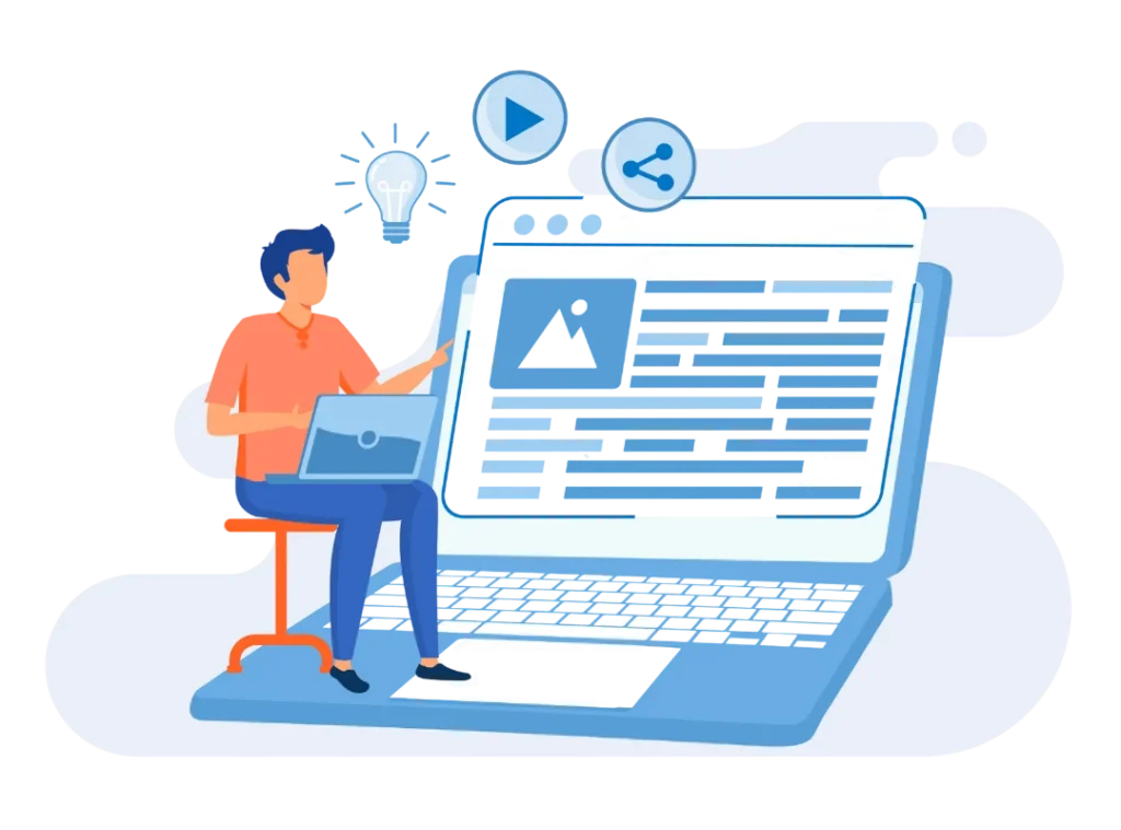 Boost online authority through expert Content Publishing Services Kerala