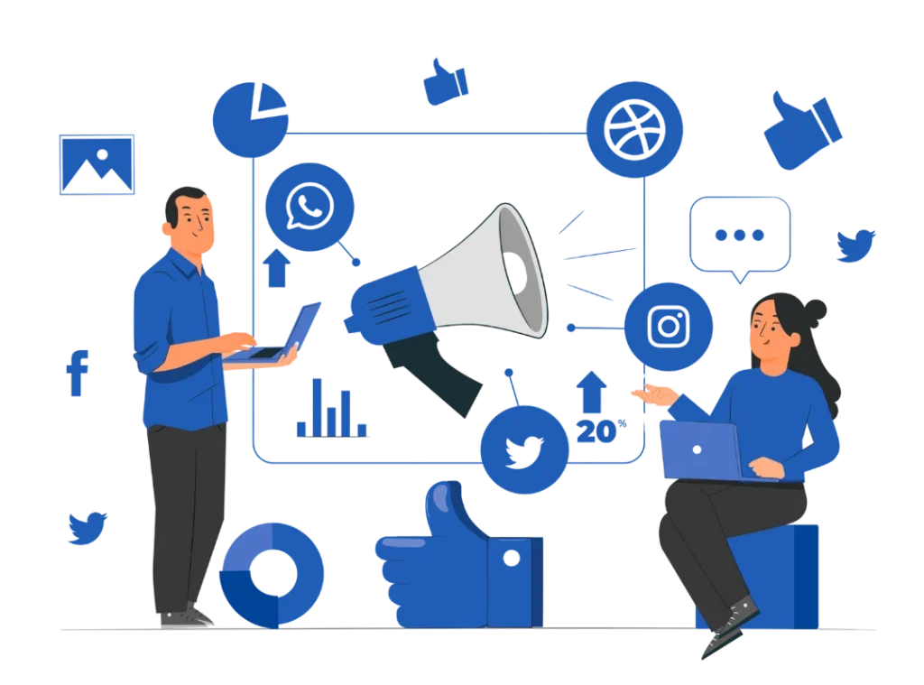 Social media consulting by Expert Social Media Consulting Kochi