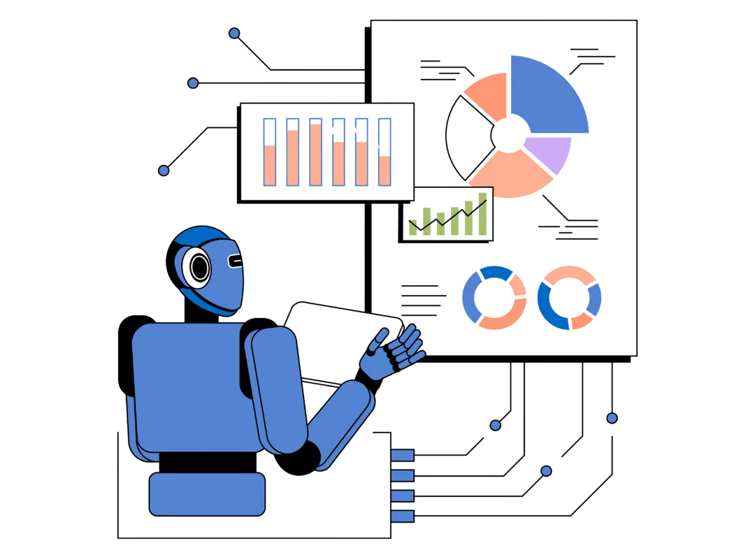 AI-Powered Analytics with Automation Services in Kerala