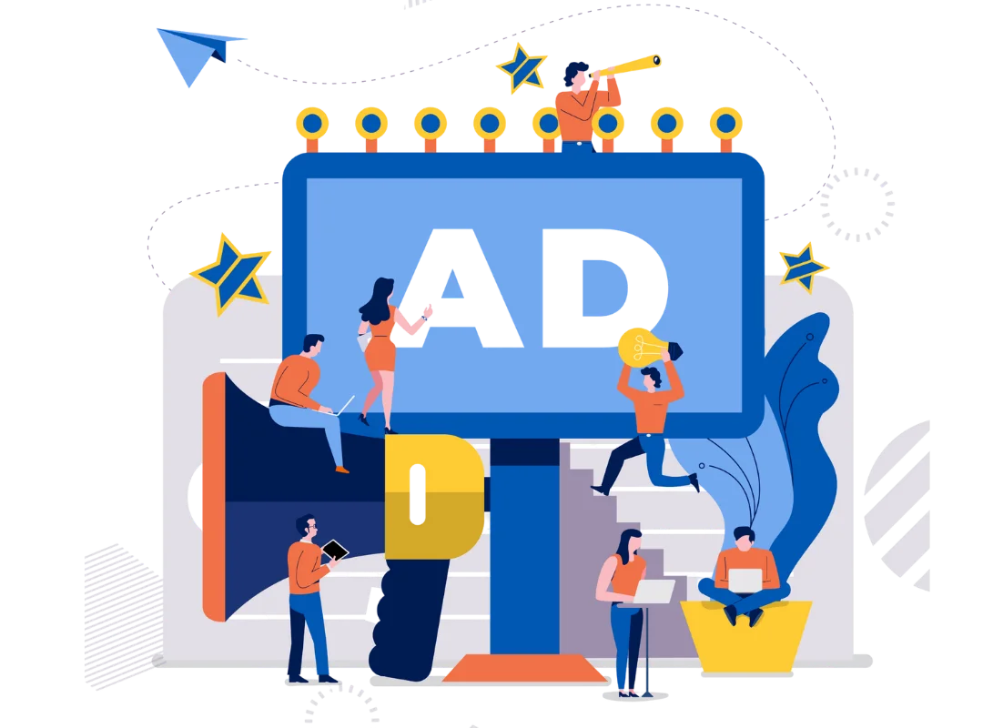 Ad creation and design PPC Advertising Agency in Kochi
